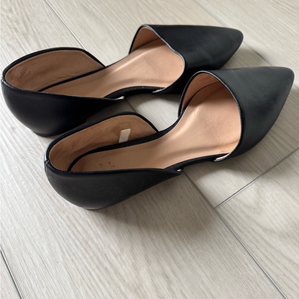 Women’s A New Day Black Flats